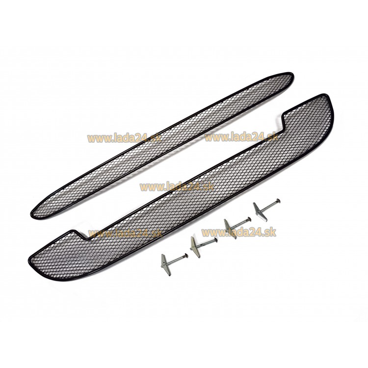 Ochranný kryt chladiča motora