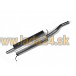 Koncový tlmič výfuku