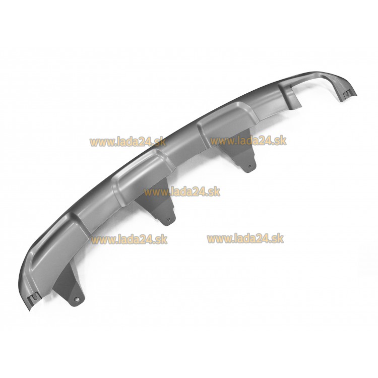 Difúzor predného nárazníka