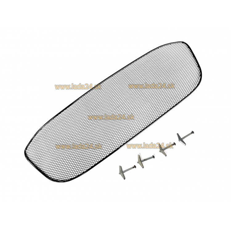 Ochranný kryt chladiča motora