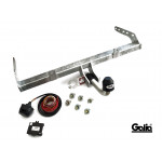 Ťažné zariadenie skrutkové prevedenie