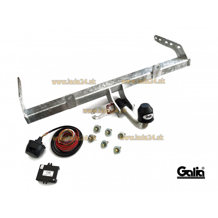 Ťažné zariadenie skrutkové prevedenie