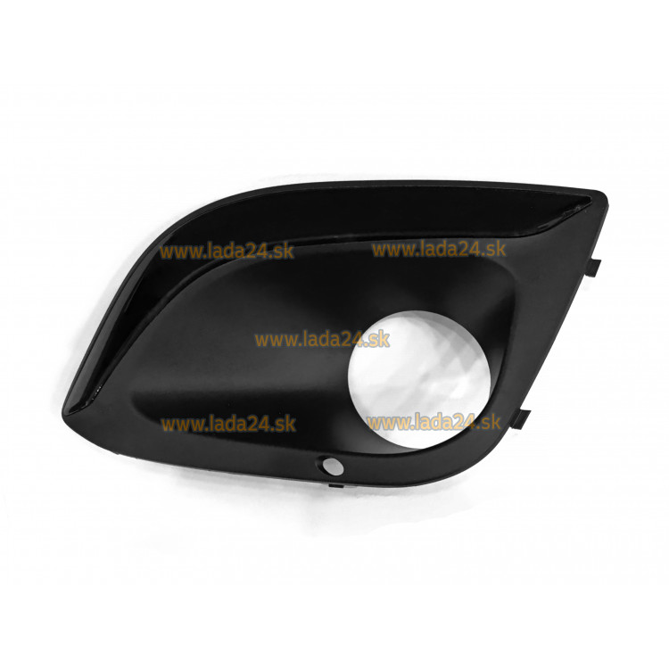 Kryt hmlového svetla ľavý kompletný
