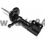 Tlmič pruženia predný pravý plynový