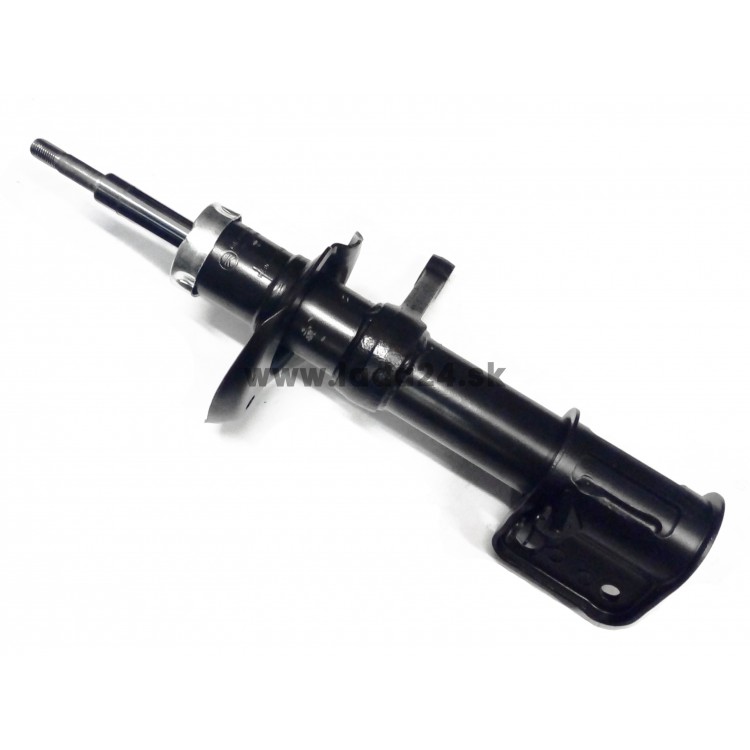 Tlmič pruženia predný pravý plynový