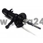 Tlmič pruženia predný pravý plynový