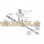 Hlavný brzdový valec