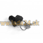 Zámok bočných dverí a zadných dverí nákladného priestoru