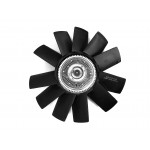 Ventilátor chladenia motora