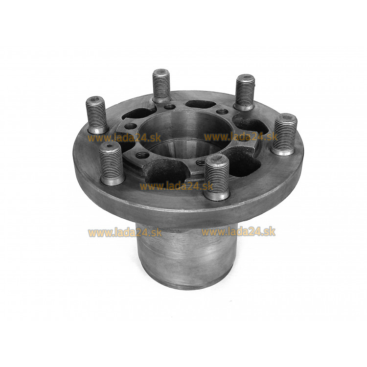 Náboj predného kolesa