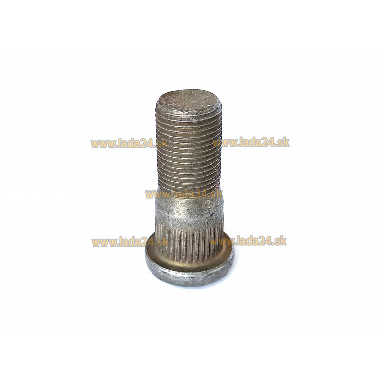 Skrutka predného kolesa