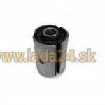 Uloženie listovej pružiny