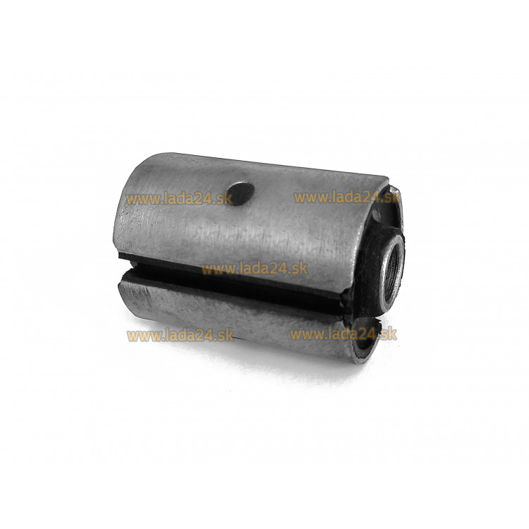 Uloženie listovej pružiny