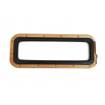 Tesnenie kľukovej skrine