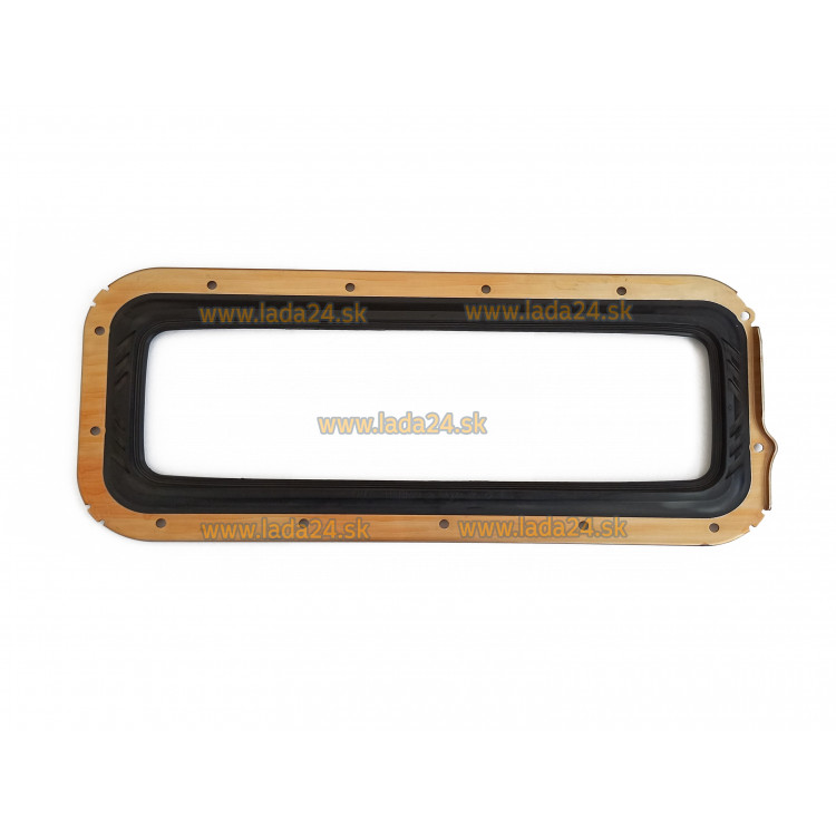 Tesnenie kľukovej skrine