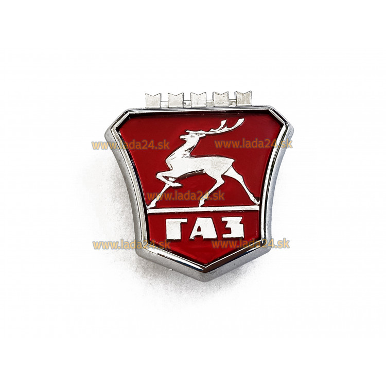 Logo GAZ