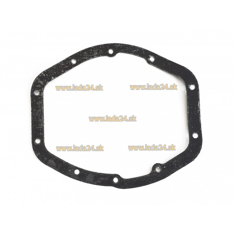 Tesnenie predného diferenciálu