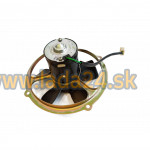 Ventilátor kúrenia