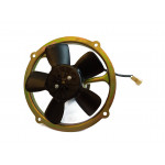 Ventilátor kúrenia