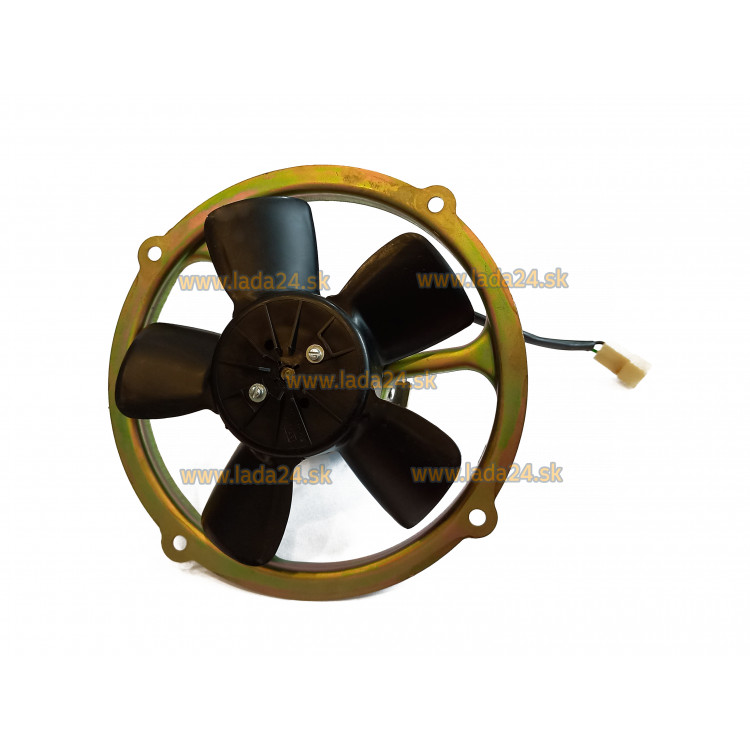 Ventilátor kúrenia