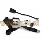 Bezpečnostný pás predný ľavý