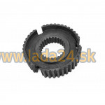 Synchronizačná spojka 1.- 2. a 5. prevodový stupeň a spiatočky