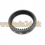 Synchronizačná spojka 1.- 2. a 5. prevodový stupeň a spiatočky