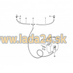 Motorček ostrekovača