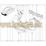 Príchytka – 10 kusy