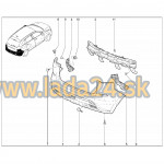 Príchytka – 10 kusy