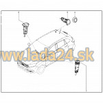 Zásuvka zapaľovača