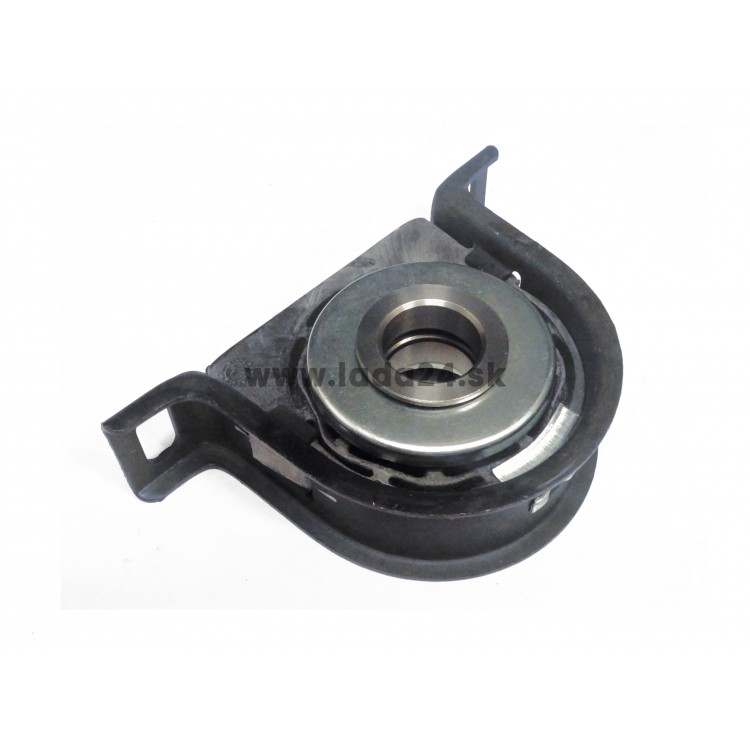 Uloženie zadného kardanu