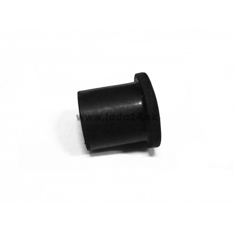 Uloženie listovej pružiny