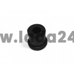 Uloženie listovej pružiny