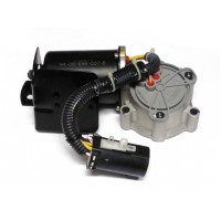 ASM motor s konzolou