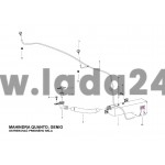 Motorček ostrekovača