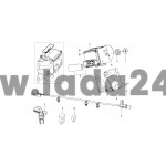 Snímač ABS predný