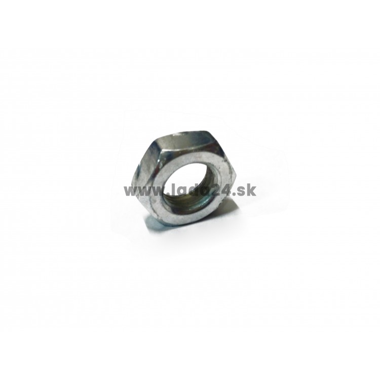 Poistná matica dorazovej skrutky 