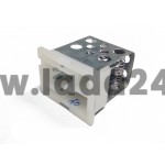 Odpor ventilátora kúrenia