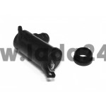 Motorček ostrekovača