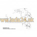 Motorček ostrekovača