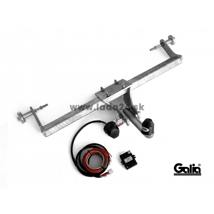 Ťažné zariadenie skrutkové prevedenie