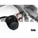 Ťažné zariadenie skrutkové prevedenie