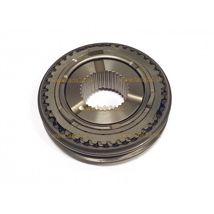 Synchronizačná spojka 1.- 2. prevodový stupeň