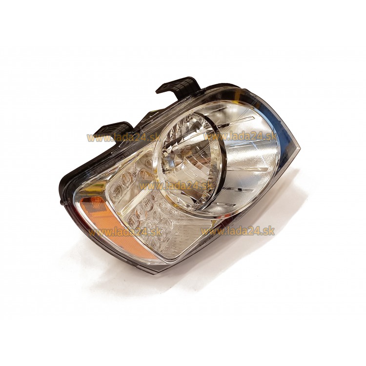 Svetlo predné pravé