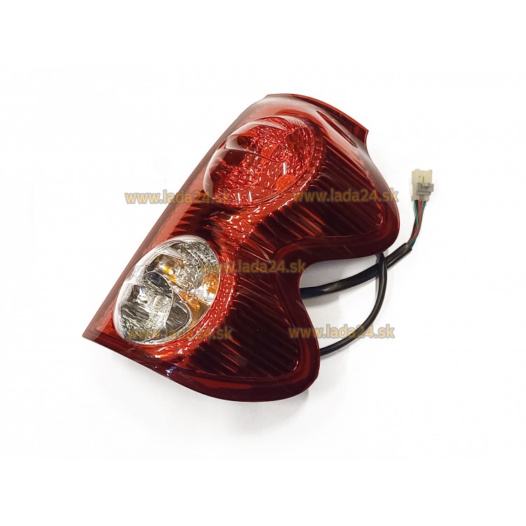 Svetlo zadné pravé
