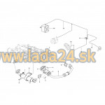 Tesnenie EGR ventilu