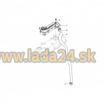 Hadica odvetrania