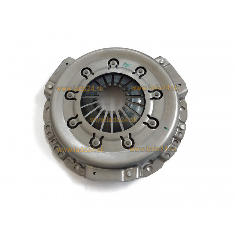 Prítlačný tanier spojky