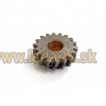 Ozubené koleso spätného chodu